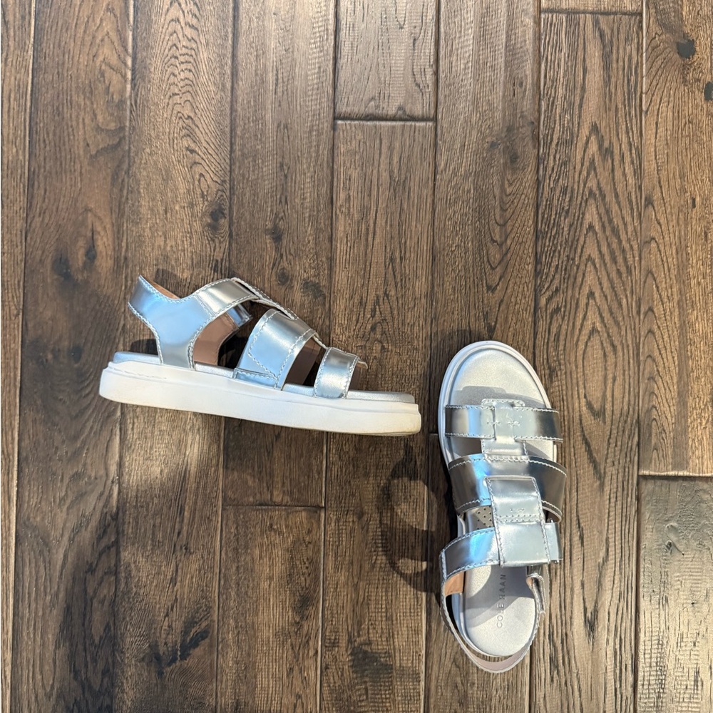 Cole Haan Grandpro Rally Fisherman Sandal